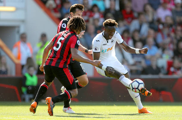 💓 粉色队服是不是和古德温更配？.